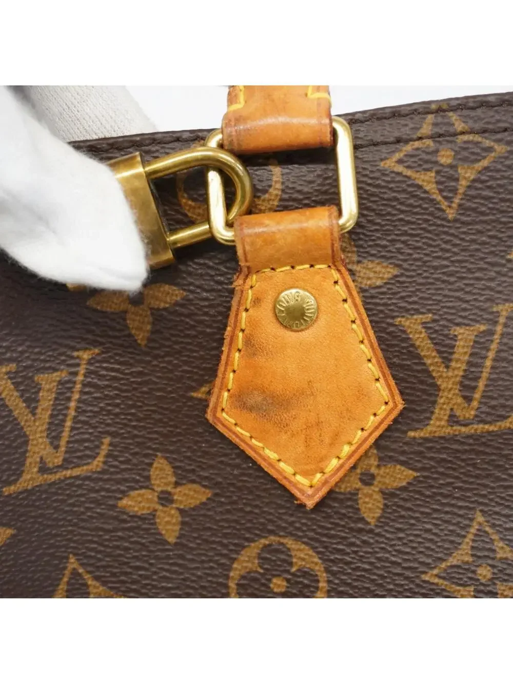 Louis Vuitton introducing louis